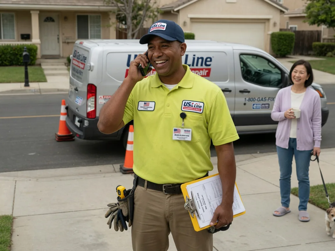 Gas Line Installation Montgomery Creek, CA FAQs